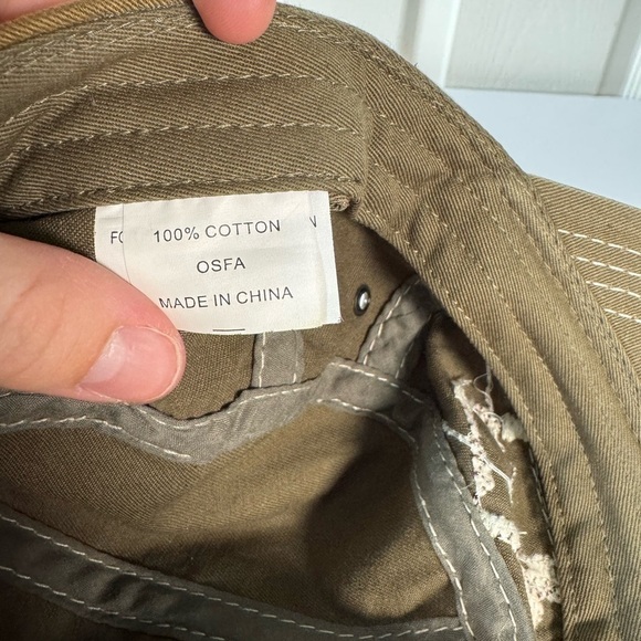 Disney Parks Steam Boat Willie Mickey Mouse Military Style Hat Adjustable Back - Picture 7 of 7